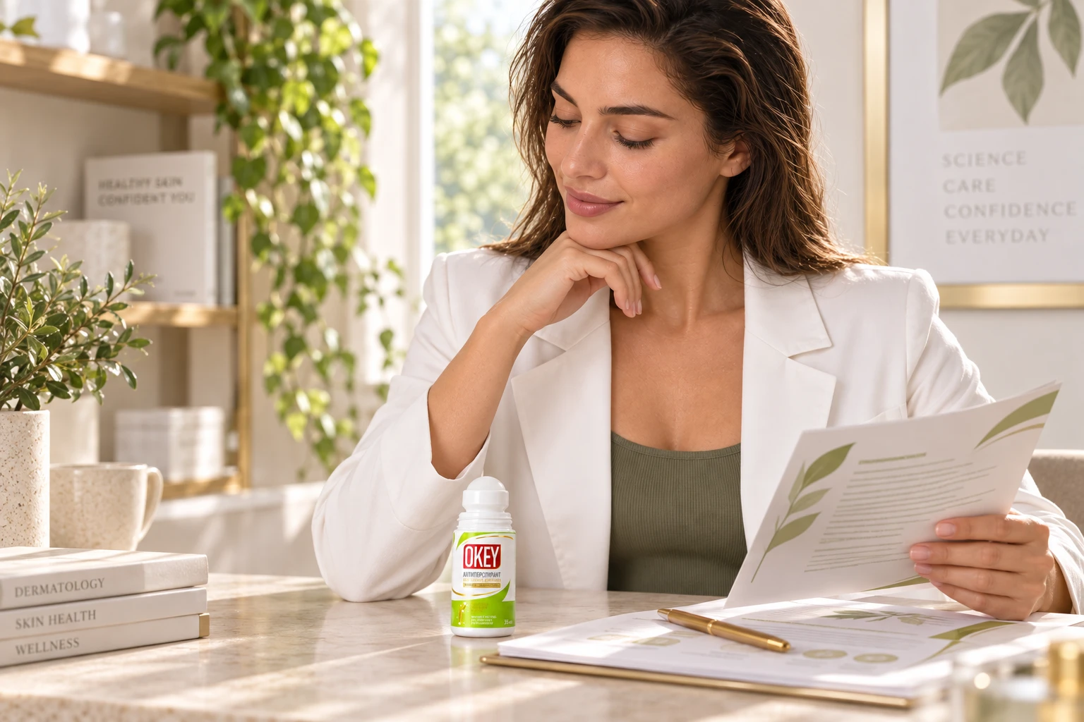 Постановочная иллюстрация OKEY, не фотография производства или медицинское доказательство
